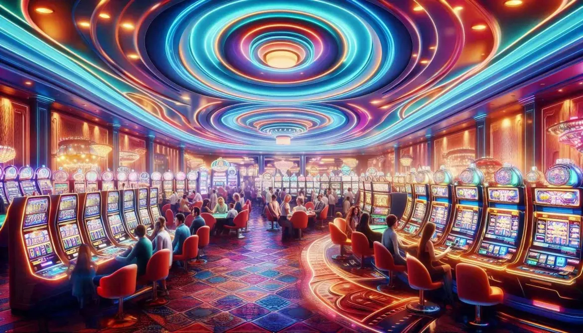 Immortal Wins Casino